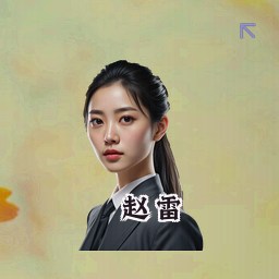 赵雷